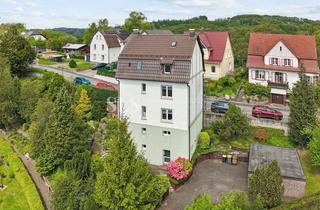 Anlageobjekt in 58515 Lüdenscheid, Seltene Gelegenheit in gewachsener Lage: Immobilie mit weitläufigem Grundstück
