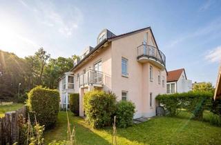 Anlageobjekt in 80935 München, Charmante 2-Zimmer-Gartenwohnung zzgl. Hobbyraum im UG - ruhige Waldrandlage in München-Lerchenau