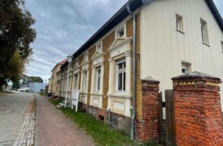 Anlageobjekt in 16230 Britz, Voll vermietetes Mehrfamilienhaus mit 4 Wohneinheiten & Entwicklungspotenzial bei Eberswalde