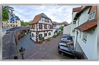 Anlageobjekt in 55545 Bad Kreuznach, +++Historisches Fausthaus – Ein außergewöhnliches Anwesen mit vielfältigem Entwicklungspotenzial+++