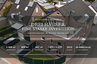 Anlageobjekt in 47802 Traar, Attraktives Immobilieninvest in 1A Lage