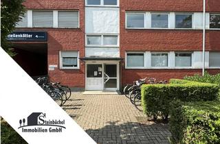 Anlageobjekt in 48149 Gievenbeck, Ideal für Studenten! Bezugsfreies Appartement mit Balkon und EBK in Uni- und Innenstadtnähe Nähe!