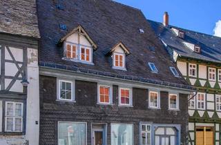 Anlageobjekt in Frankenberger Straße 10, 38640 Goslar, Vom Bestand zum Renditeprojekt – 11 Wohneinheiten in Goslar