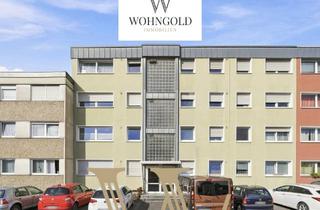 Anlageobjekt in 50169 Kerpen, Bezugsfreie 2-Zimmer Wohnung mit großem Balkon + Stellplatz