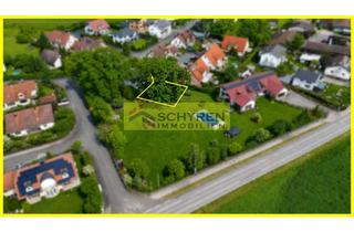 Grundstück zu kaufen in 86558 Hohenwart, Ihr neues Zuhause planen: Baugrundstück mit Entwicklungspotenzial in gewachsener Umgebung