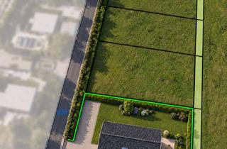 Grundstück zu kaufen in 39326 Hohenwarsleben, Modern wohnen vor den Toren Magdeburgs