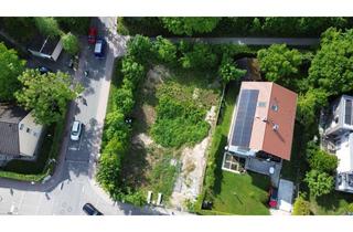Grundstück zu kaufen in Bergstraße 40b, 82152 Krailling, Sofort bebaubares Grundstück in Krailling - voll erschlossen, neuer B-Plan