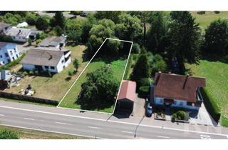 Grundstück zu kaufen in 66822 Lebach, Grundstück mit ca. 959 m² – viel Platz für individuelle Ideen in Lebach-Eidenborn