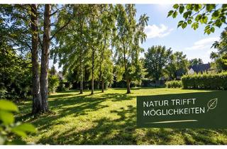 Grundstück zu kaufen in 14612 Falkensee, Bauplatz für Ihre Stadtvilla in beliebter Siedlung