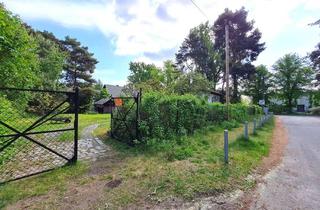 Grundstück zu kaufen in 12559 Müggelheim, Familienfreundliches Baugrundstück nahe Berlin & Natur