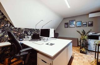 Büro zu mieten in 85276 Pfaffenhofen, Zentral gelegene Büroräume in Pfaffenhofen zu vermieten – voll ausgestattet