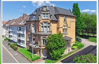 Gewerbeimmobilie kaufen in 34117 Mitte, - Prestigeobjekt der Gründerzeit - Jugendstilvilla mit über 460 m² Fläche