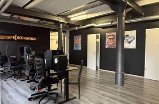 Gewerbeimmobilie mieten in Schinkestraße, 12047 Neukölln, Maybachufer - Creative Office & Produktionsfläche mit 2 Tonstudios - 198 m²