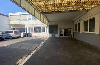 Büro zu mieten in 63303 Dreieich, *270 m² Lager-/ Service-/ Büroflächen preisgünstig & provisionsfrei zu vermieten*