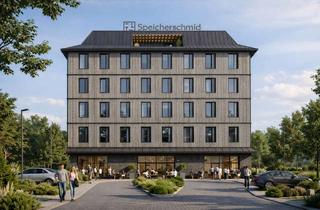 Gewerbeimmobilie mieten in 76227 Durlach, Nachhaltigkeit zum Zeigen, nicht zum Behaupten – ca. 335 m² und mehr.
