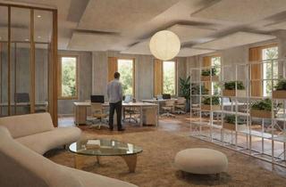 Büro zu mieten in 76227 Durlach, Neunbau! Das Büro, das sich selbst temperiert – Speicherschmid Durlach, ca. 667 m²