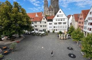 Büro zu mieten in 89073 Mitte, Arbeiten im Herzen von Ulm – vielseitige Büro- oder Praxisfläche am Judenhof