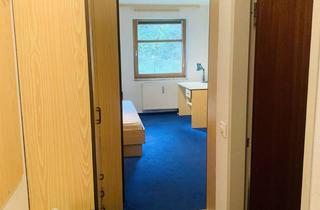 Immobilie mieten in Franz-Stockbauerweg, 94032 Passau, Passau direkt neben Uni - möbiliertes Studentenappartement
