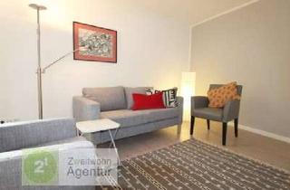 Immobilie mieten in 40217 Unterbilk, 2 Zimmer-Wohnung im separaten Hinterhaus mit Internet,Düsseldorf-Unterbilk, Bachstr.