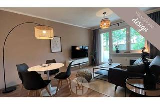 Immobilie mieten in 12459 Oberschöneweide, Schick eingerichtete Wohnung nahe Spree
