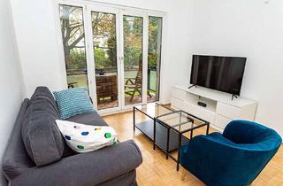 Immobilie mieten in Rolandswoort XX, 22763 Ottensen, möblierte 2-Zi.-Wo. mit Balkon in HH Ottensen
