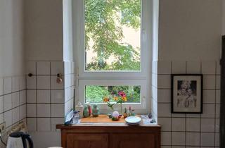 Immobilie mieten in Bautzener Straße 11, 10829 Schöneberg, 2 Zimmer Altbauwohnung zur Zwischenmiete vom 15 September bis 20. März 2027