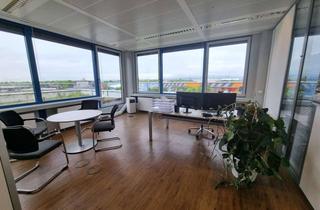 Garagen mieten in 60437 Nieder-Eschbach, PROVISIONSFREI | Büroetage + Dachterrasse | 314 qm | Tiefgarage | in FFM. Nieder-Eschbach