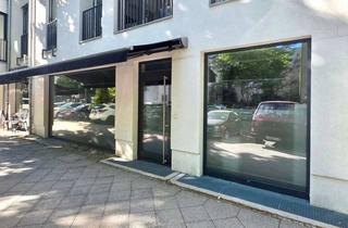 Immobilie mieten in Olivaer Platz, 10707 Wilmersdorf, Repräsentative Ladenfläche am Olivaer Platz – Pariser Straße