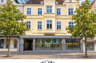 Immobilie mieten in 32257 Bünde, ### Vielseitige Gewerbefläche in bester Innenstadtlage von Bünde ###