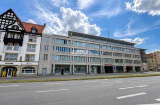 Geschäftslokal mieten in 99084 Altstadt, antaris Immobilien GmbH ** Platz für große Ideen – repräsentative Ladenfläche in Citylage **