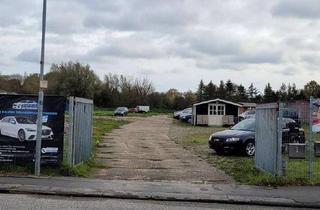 Gewerbeimmobilie mieten in Hinter Den Kirschkaten 45, 23560 St. Jürgen, Gewerbegrundstück im Gewerbe- und Industriegebiet Lübeck Genin
