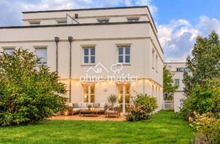 Doppelhaushälfte kaufen in 14469 Potsdam, Wohnen im Belvedere am Jungfernsee – Stilvolle Doppelhaushälfte mit sonnigem Südgarten