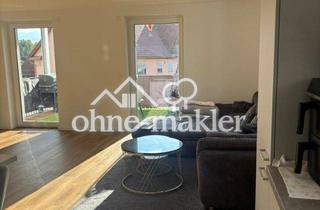 Wohnung mieten in Crailsheimer Str. 2, 74586 Frankenhardt, Kernsanierte Wohnung 111m2 4-Zimmer NEU mit großem Balkon