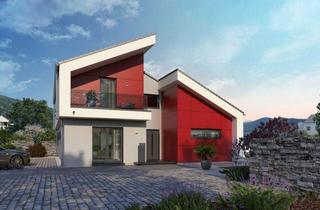 Haus kaufen in 21509 Glinde, PULTDACHHAUS FÜR INDIVDUALISTEN