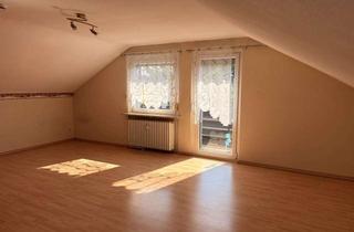 Wohnung kaufen in 38642 Goslar, Charmante 1,5-Zimmer-Wohnung mit Balkon und Blick ins Grüne
