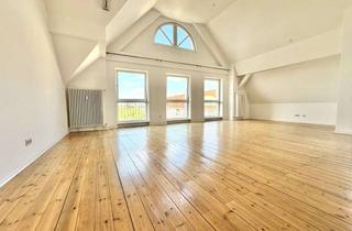 Loft kaufen in Paretzer Straße 10, 10713 Wilmersdorf, Loftartiges Dachgeschoss mit Sonnenterrasse nahe Volkspark