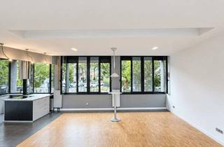 Loft kaufen in 12249 Lankwitz, Townhouse-Gefühl trifft Loftcharakter – mit zwei privaten Terrassen im Grünen