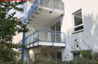 Wohnung kaufen in 63571 Gelnhausen, 3-Zimmer-Wohnung mit Balkon und zwei Stellplätzen in Gelnhausen