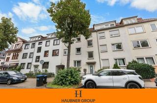 Wohnung kaufen in 28237 Lindenhof, Kapitalanlage in Bremen-Lindenhof – gepflegte 3-Zimmer-Wohnung nahe der Waterfront