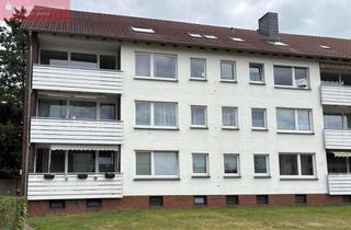 Wohnung kaufen in 31535 Neustadt, Viel Gestaltungspotenzial in zentraler Lage von Neustadt