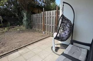 Wohnung kaufen in 06184 Kabelsketal, Drei-Zimmer-Souterrainwohnung mit Terrasse in Kabelsketal-Großkugel