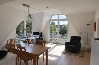 Wohnung kaufen in Alsterdorfer Straße 247, 22297 Alsterdorf, Wohnung mit besonderem Flair! Lichtdurchflutete 3-Zimmer-Dachgeschosswohnung in Alsterdorf
