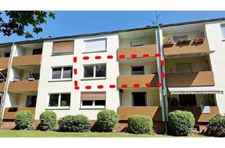 Wohnung kaufen in 27711 Osterholz-Scharmbeck, immo-schramm.de: 3-Zimmer-Eigentumswohnung im 1. Obergeschoss