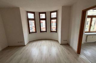 Wohnung kaufen in 08058 Zwickau, Saniertes und leerstehendes Ein-Zimmer-Altbauapartment in Zwickau
