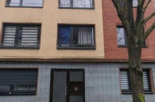 Wohnung kaufen in 46117 Osterfeld-West, Gepflegte vermietete Eigentumswohnung mit ca. 31 m² in Oberhausen