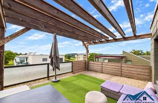Penthouse kaufen in 73035 Göppingen, Allein auf der Etage! „Penthouse-Feeling“ auf 110 m², 2 Traumterrassen & fantastischer Ausblick…