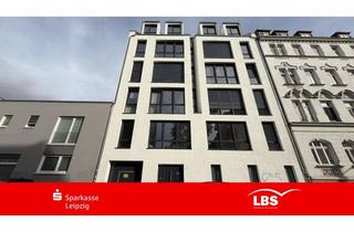 Wohnung kaufen in 04177 Altlindenau, Exklusiver Neubau zum Erstbezug