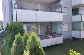 Wohnung kaufen in 70825 Korntal-Münchingen, Für Handwerker! Vermietete 3 Zimmer Wohnung