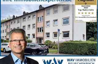Wohnung kaufen in 50321 Brühl, Nur wenige Schritte bis zur City und KVB-Haltestelle
