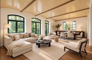 Loft kaufen in Ludwigkirchplatz, 10719 Wilmersdorf, EINZIGARTIGE GARTEN- LOFTWOHNUNG - 90 qm Privatgarten- Galeriehaus aus 1903- dicht Ludwigkirchplatz